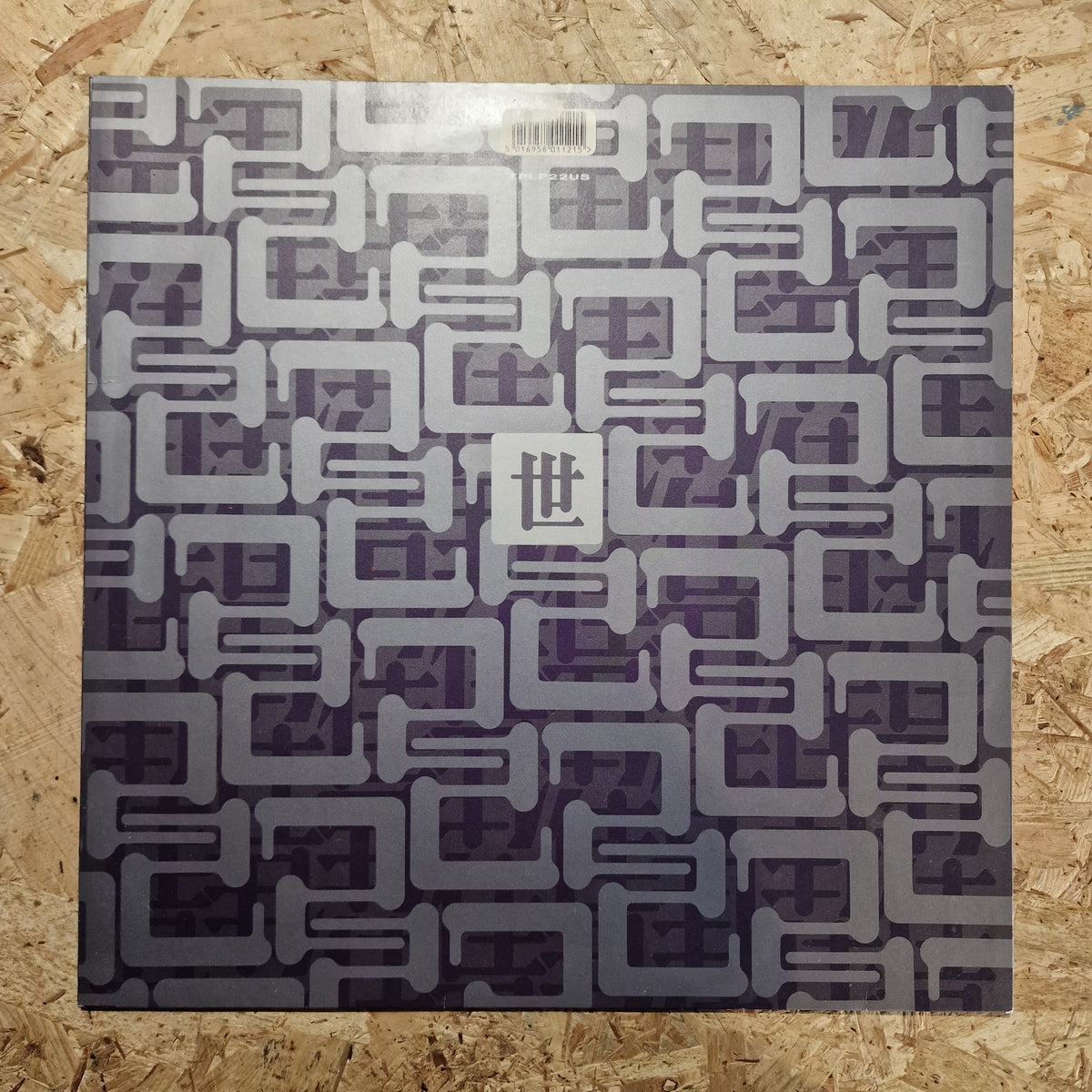 The Shamen – En-Tact
