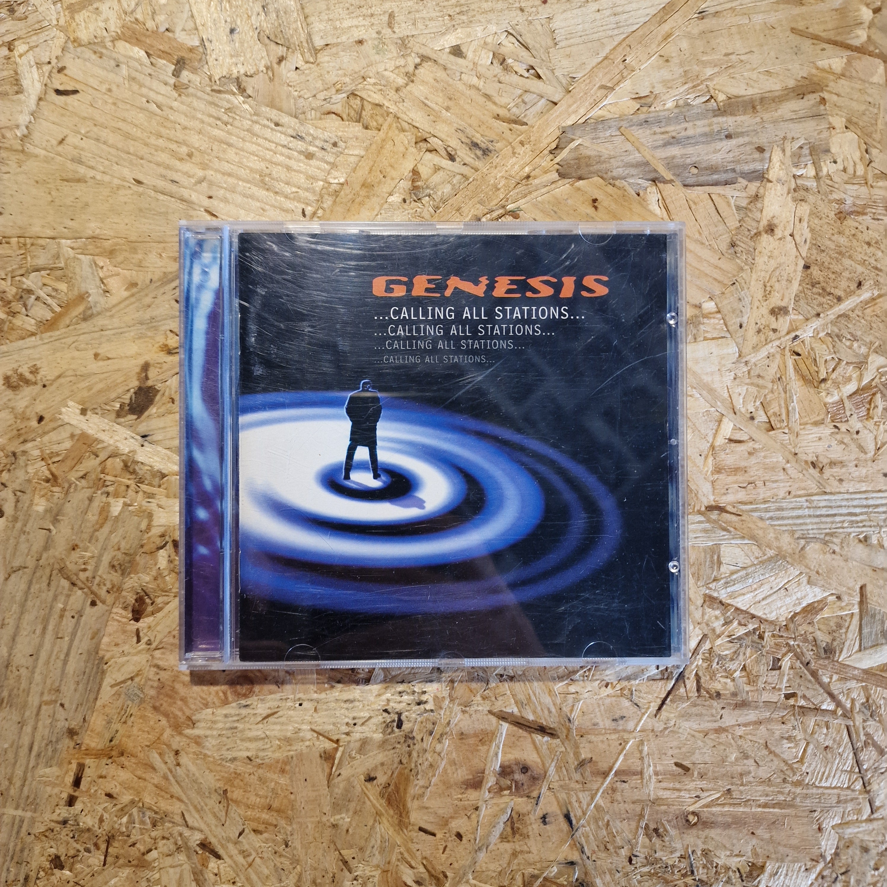 Genesis – ...Calling All Stations...