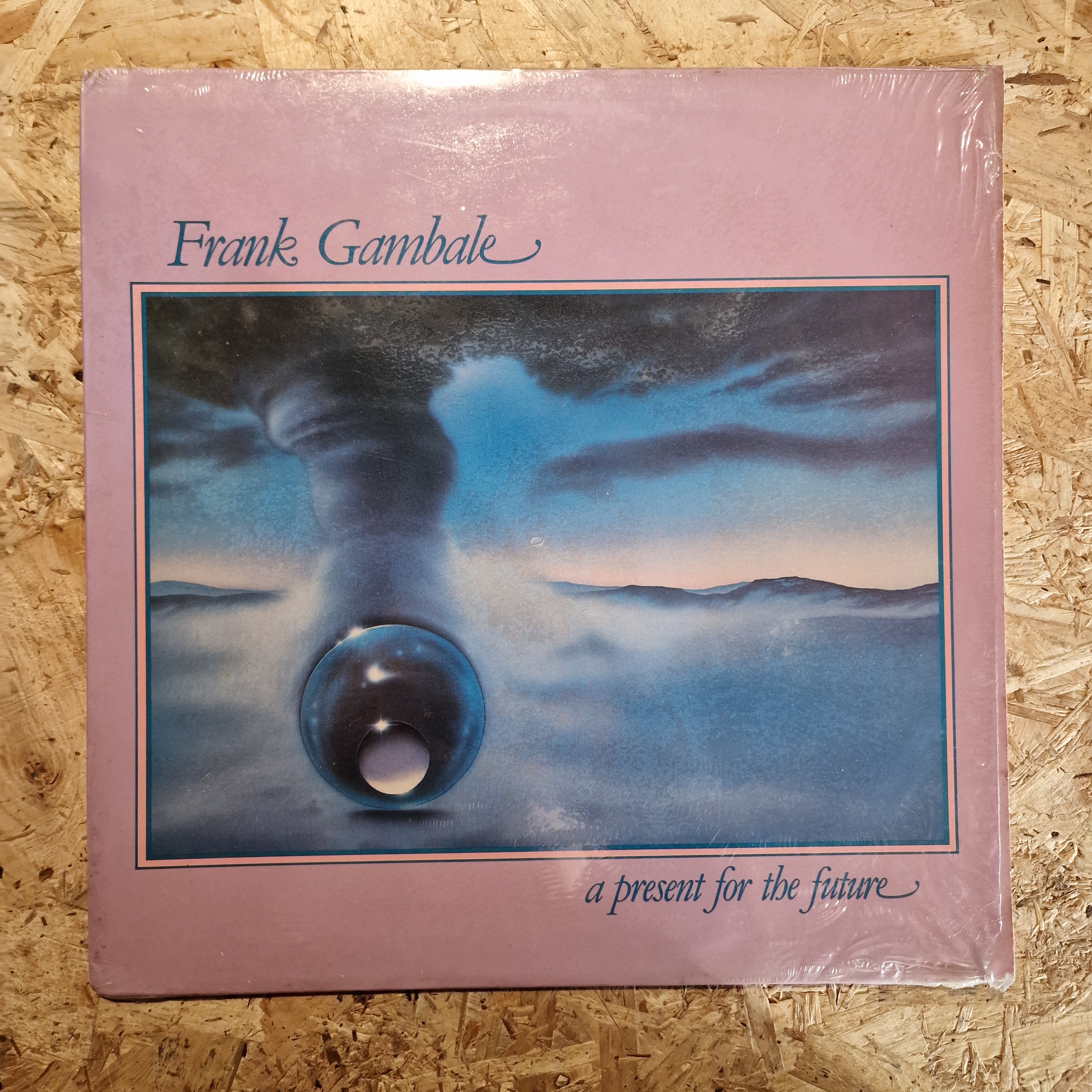Frank Gambale – A Present For The Future
