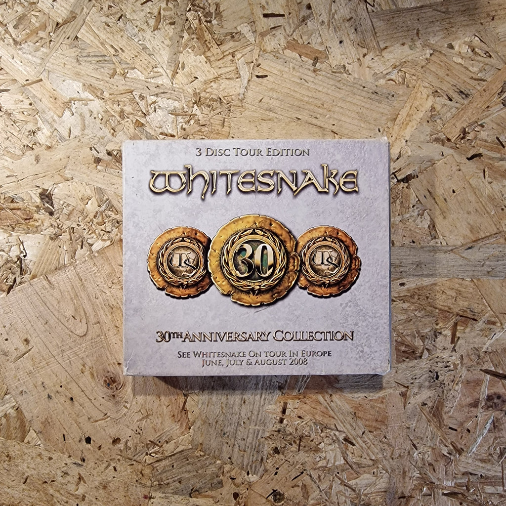 Whitesnake – 30th Anniversary Collection