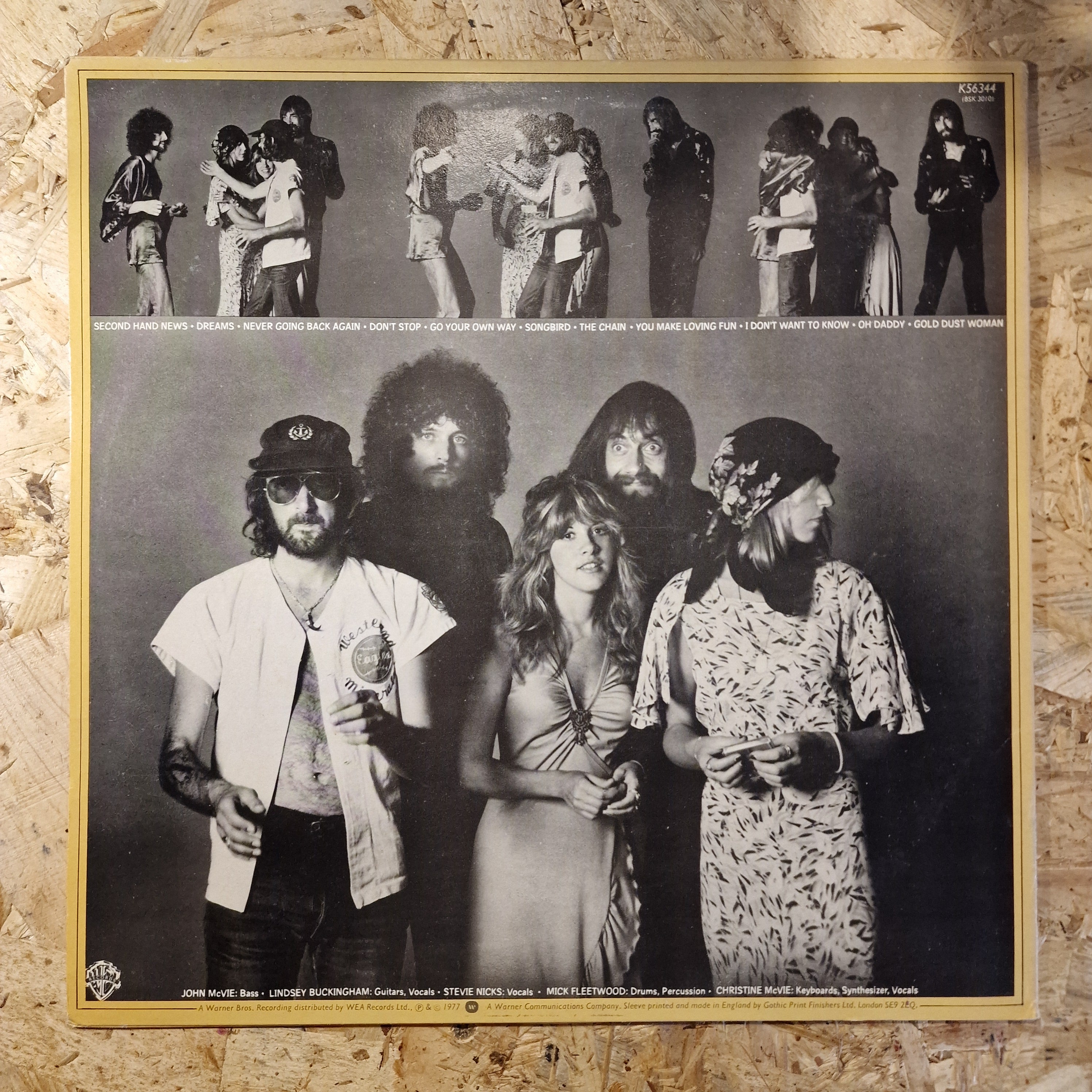 Fleetwood Mac – Rumours