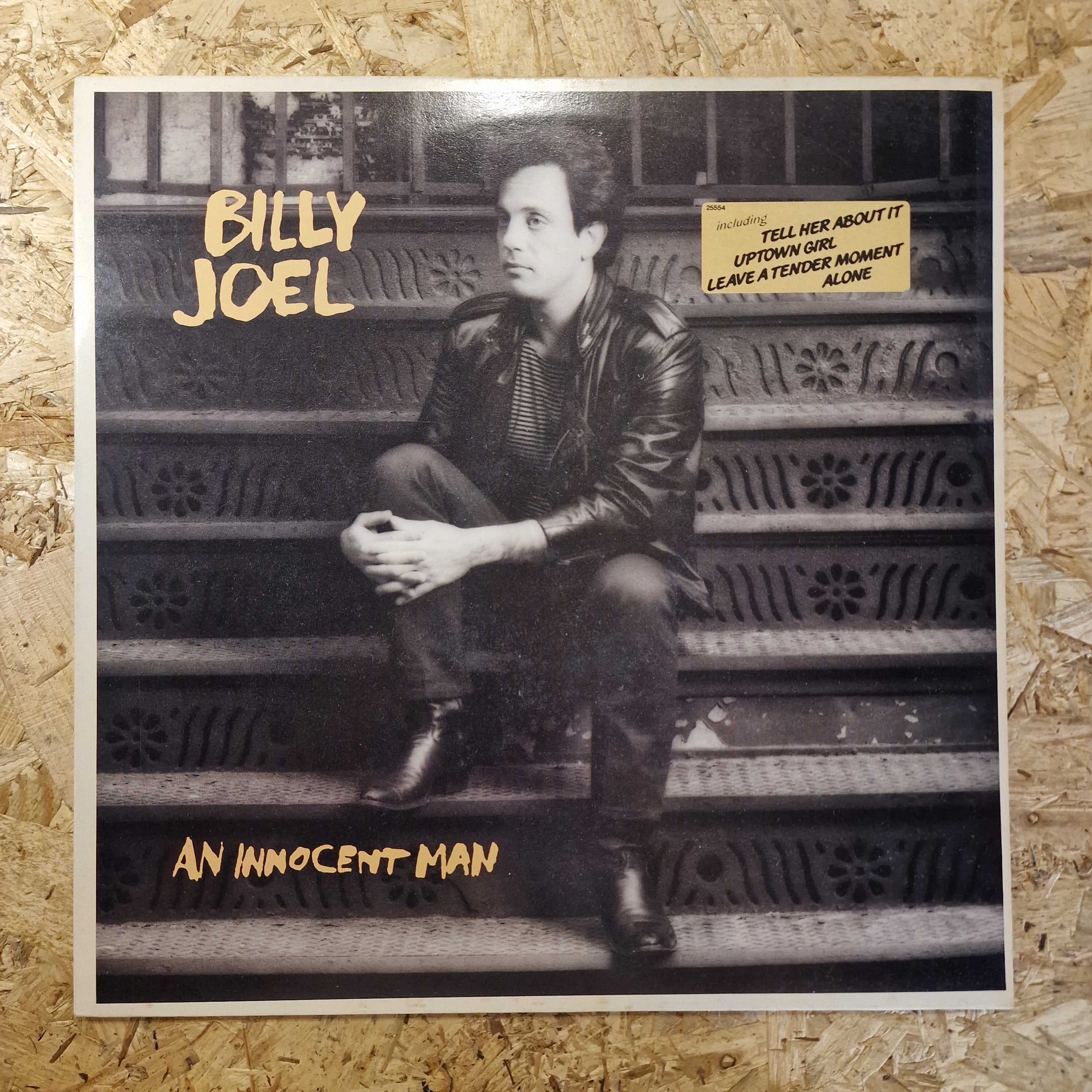Billy Joel – An Innocent Man