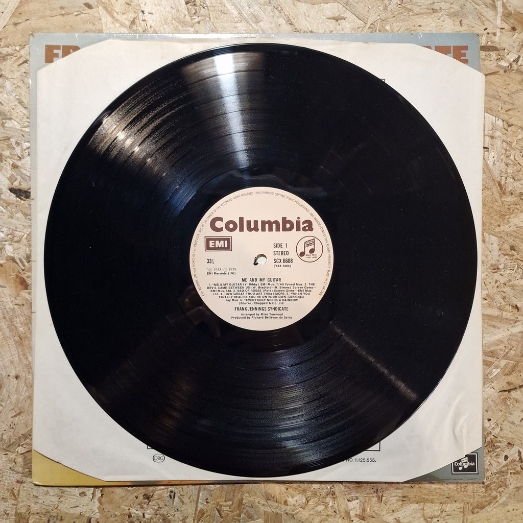 Frank Jennings Syndicate – Me And My Guitar