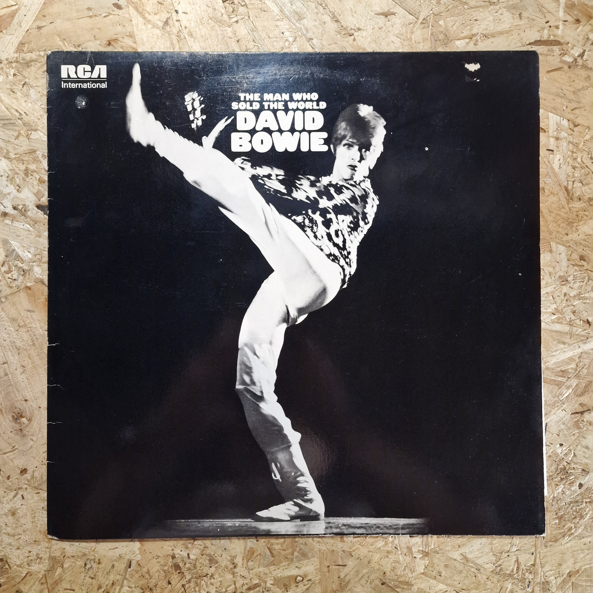 David Bowie – The Man Who Sold The World
