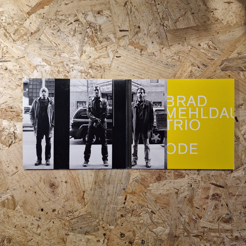 Brad Mehldau Trio – Ode