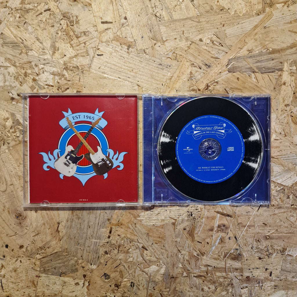 Status Quo – Famous In The Last Century