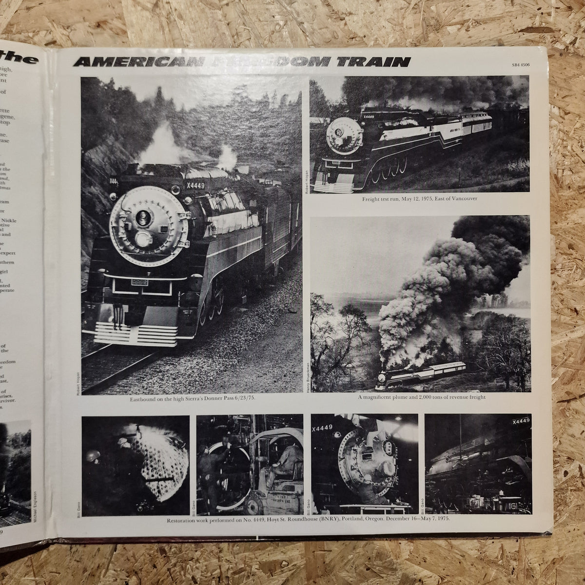 Brad Miller – American Freedom Train