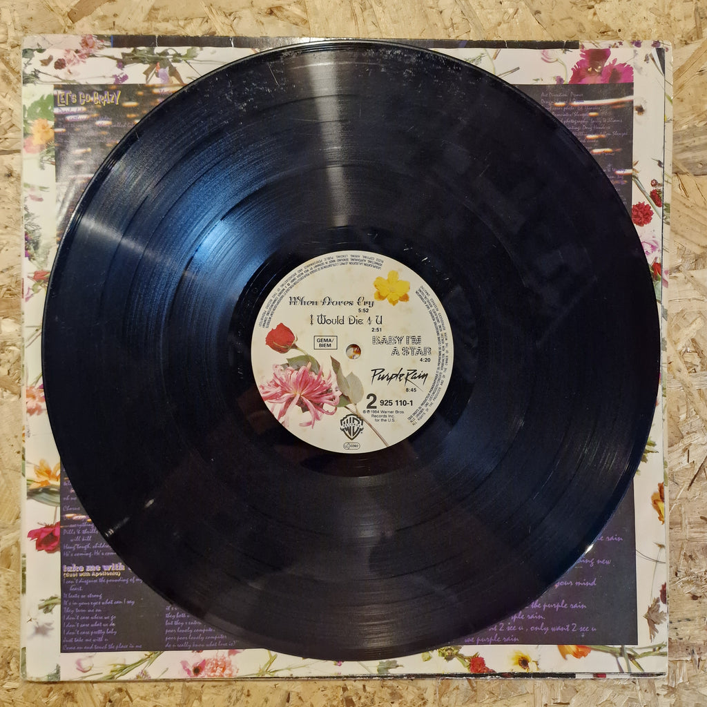 Prince And The Revolution – Purple Rain
