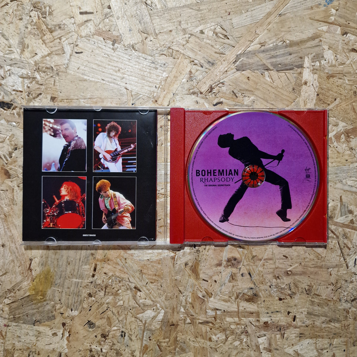 Queen – Bohemian Rhapsody (The Original Soundtrack)