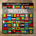 Bob Marley & The Wailers ‎– Survival