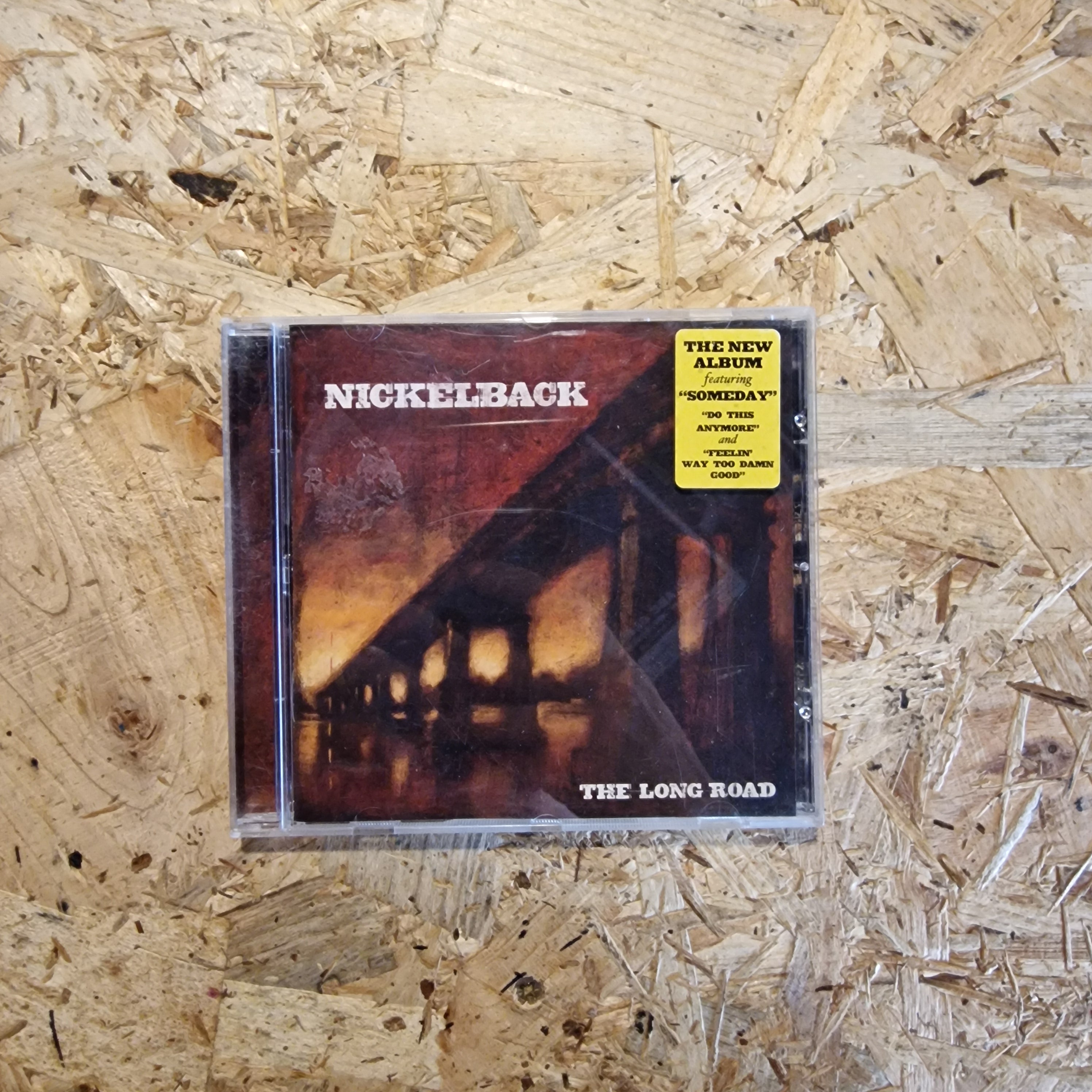 Nickelback – The Long Road