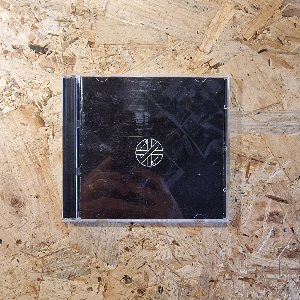 Crass – Christ - The Album / Well Forked - But Not Dead