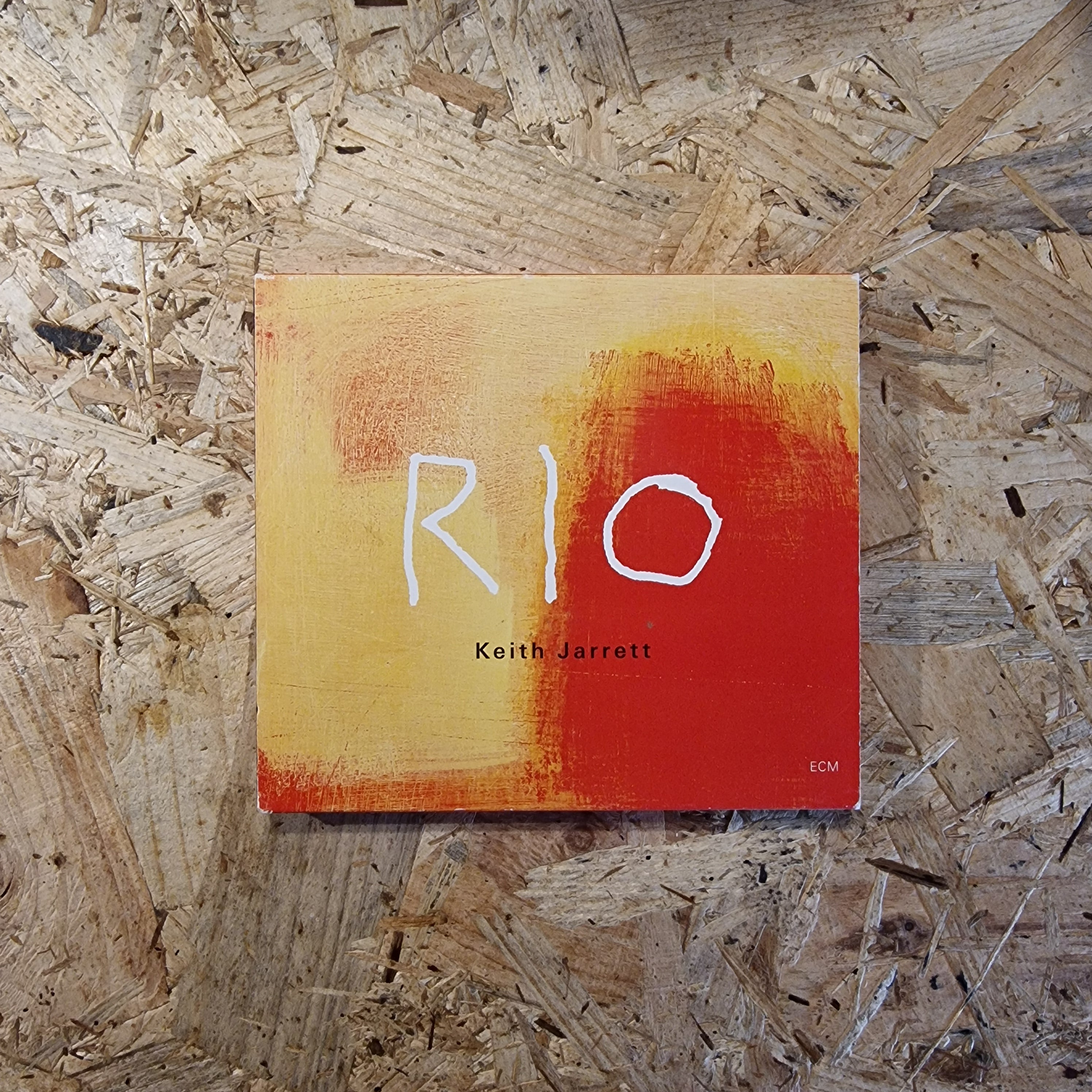 Keith Jarrett – Rio