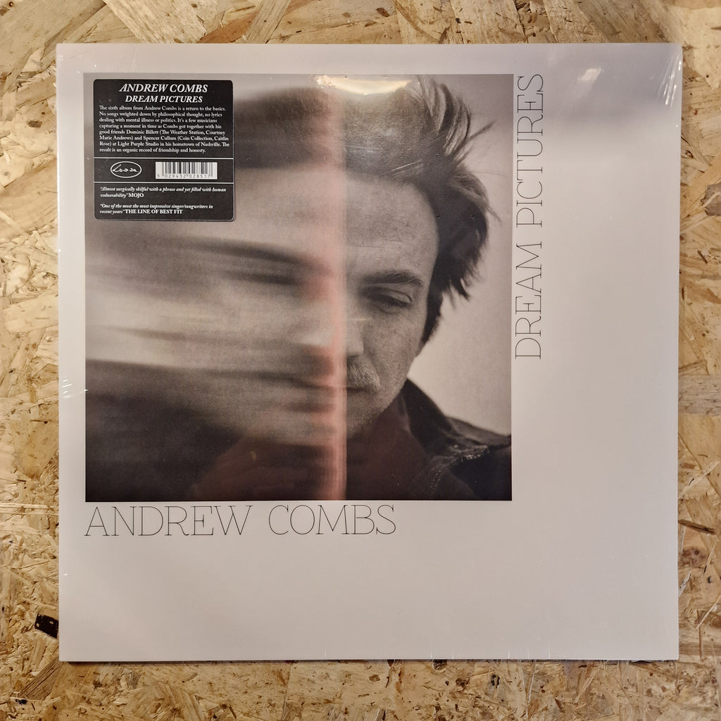 Andrew Combs – Dream Pictures