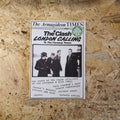 The Armagideon Times - The Clash London Calling (1990's Reprint)