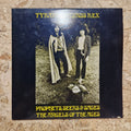 Tyrannosaurus Rex – Prophets, Seers & Sages, The Angels Of The Ages / My People Were Fair And Had Sky In Their Hair... But Now They're Content To Wear Stars On Their Brows