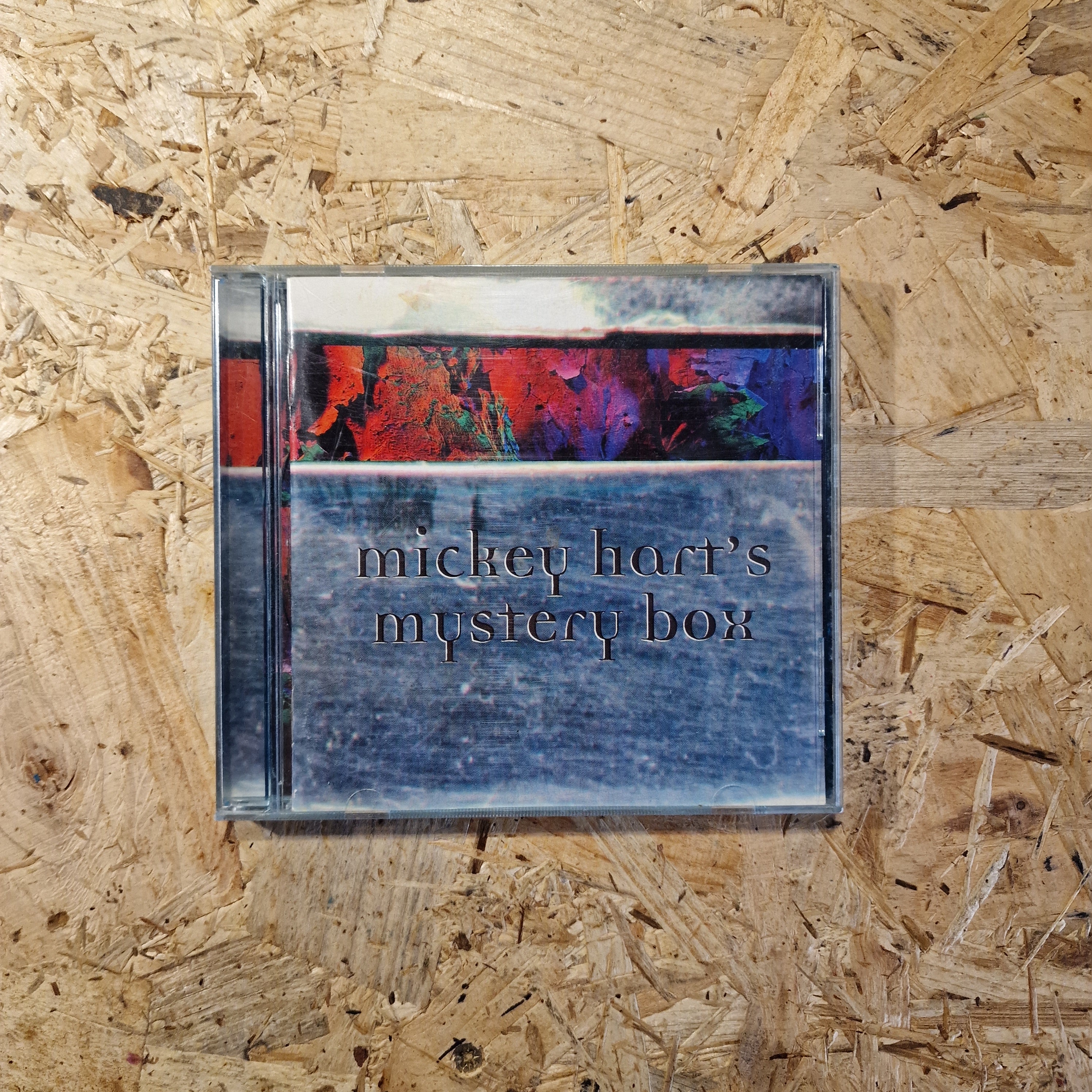 Mickey Hart – Mickey Hart's Mystery Box