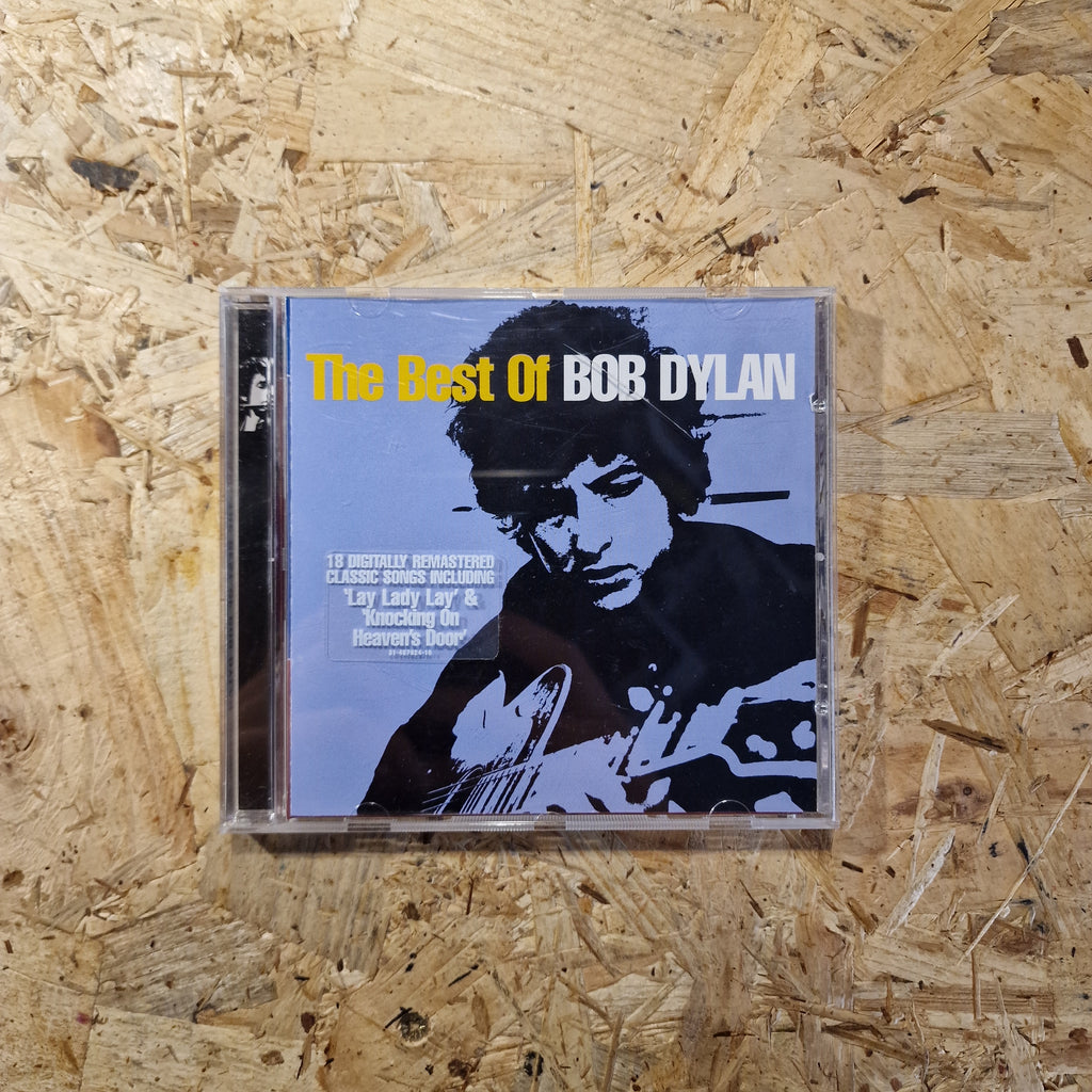 Bob Dylan – The Best Of Bob Dylan