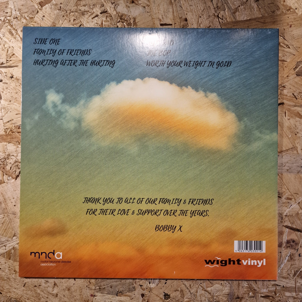Bobby I Can Fly - Bobby I Can Fly EP