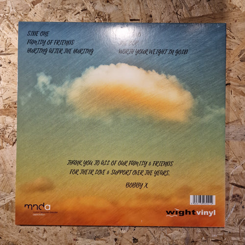 Bobby I Can Fly - Bobby I Can Fly EP