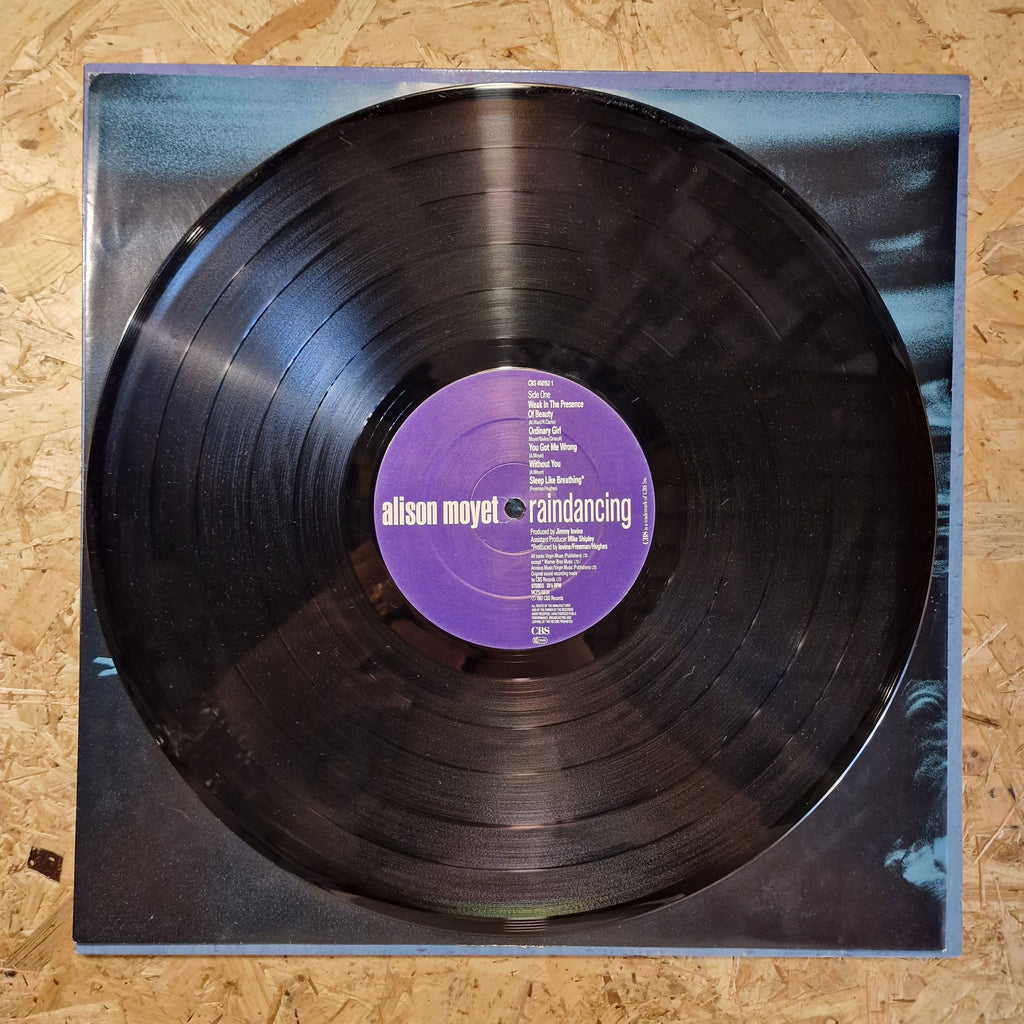 Alison Moyet – Raindancing UK Reissue