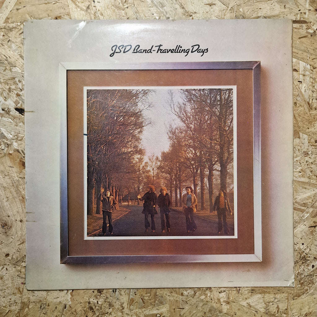JSD Band – Travelling Days