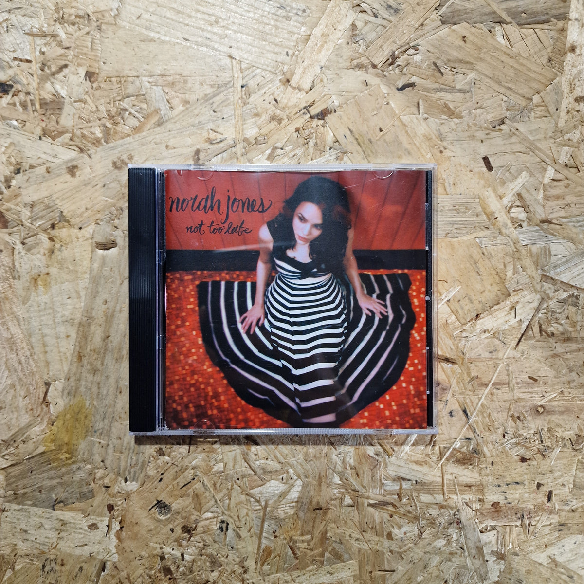 Norah Jones – Not Too Late