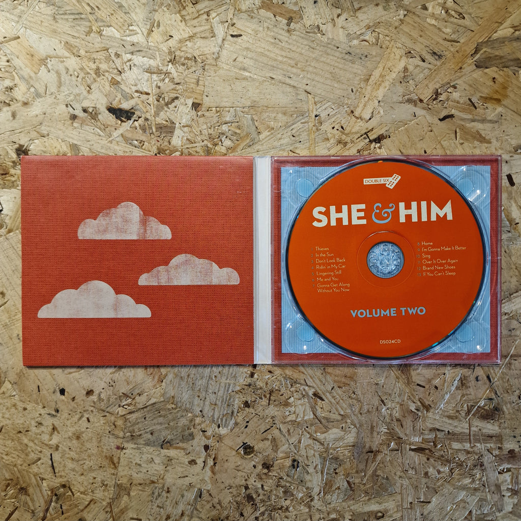 She & Him – Volume Two