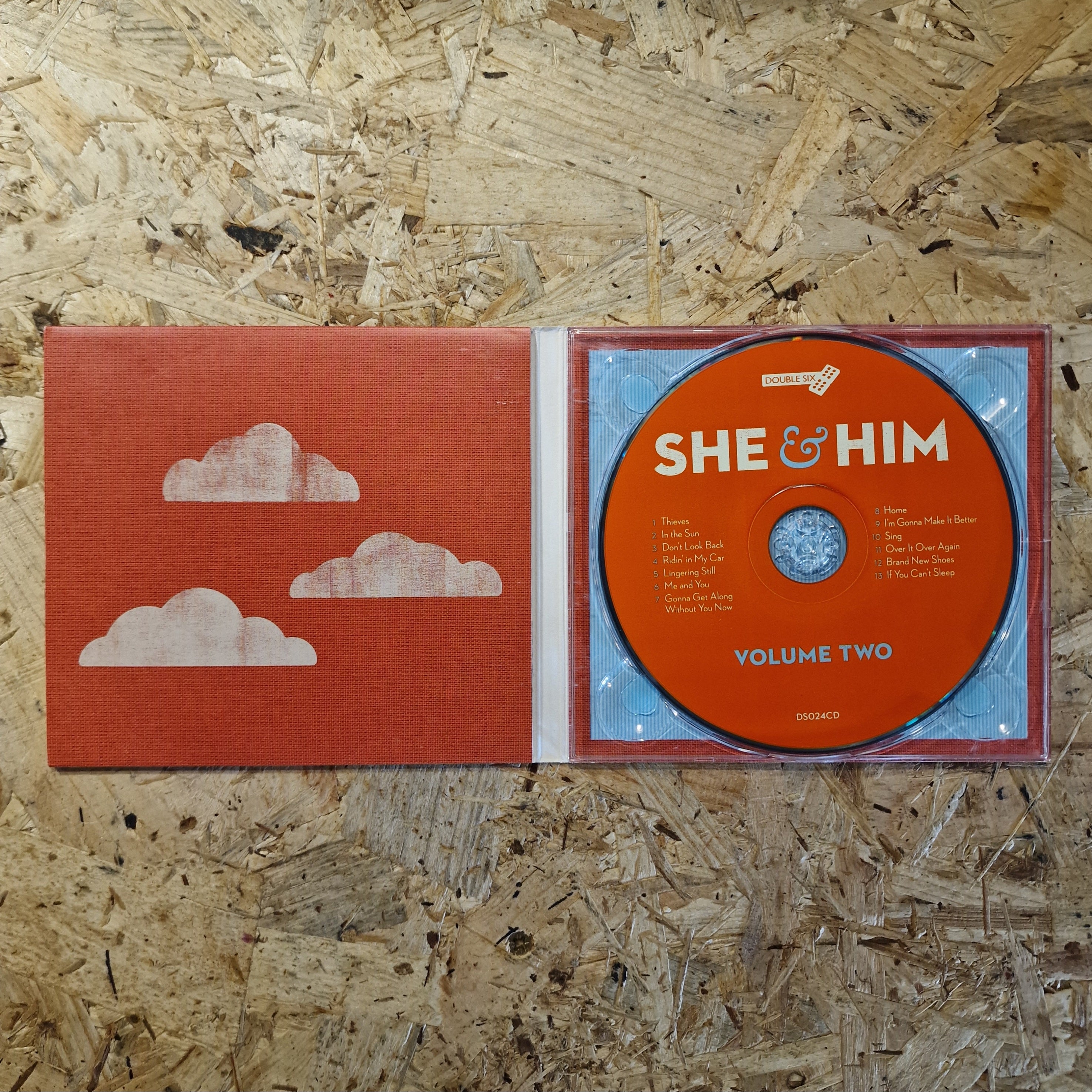 She & Him – Volume Two