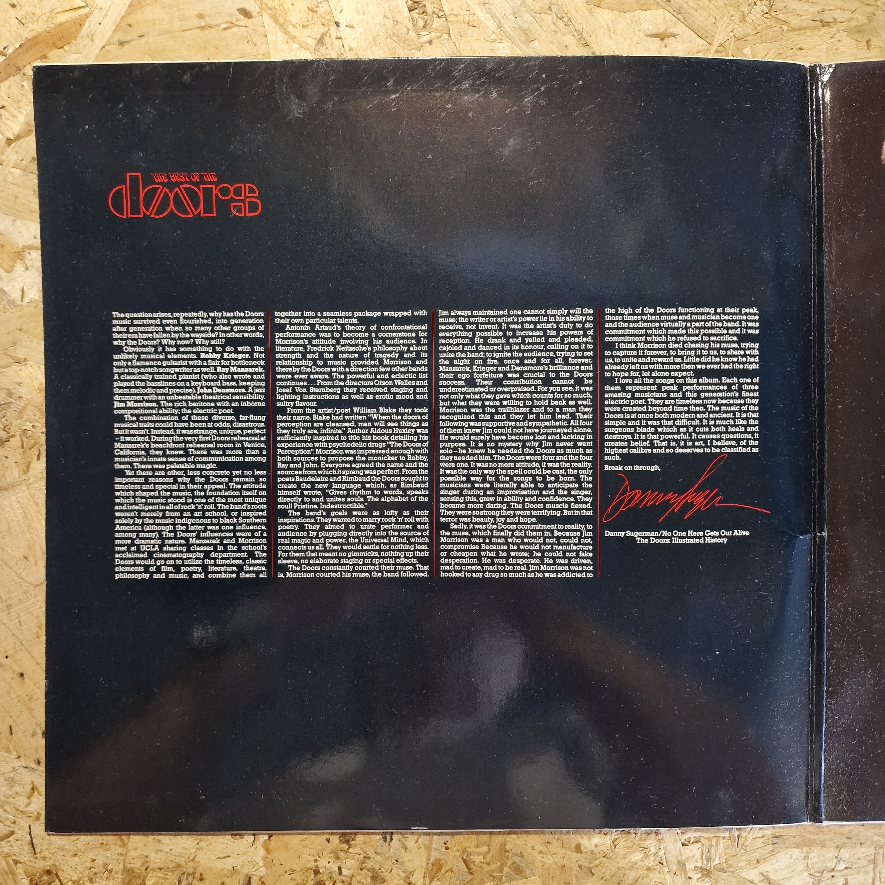 The Doors – The Best Of The Doors