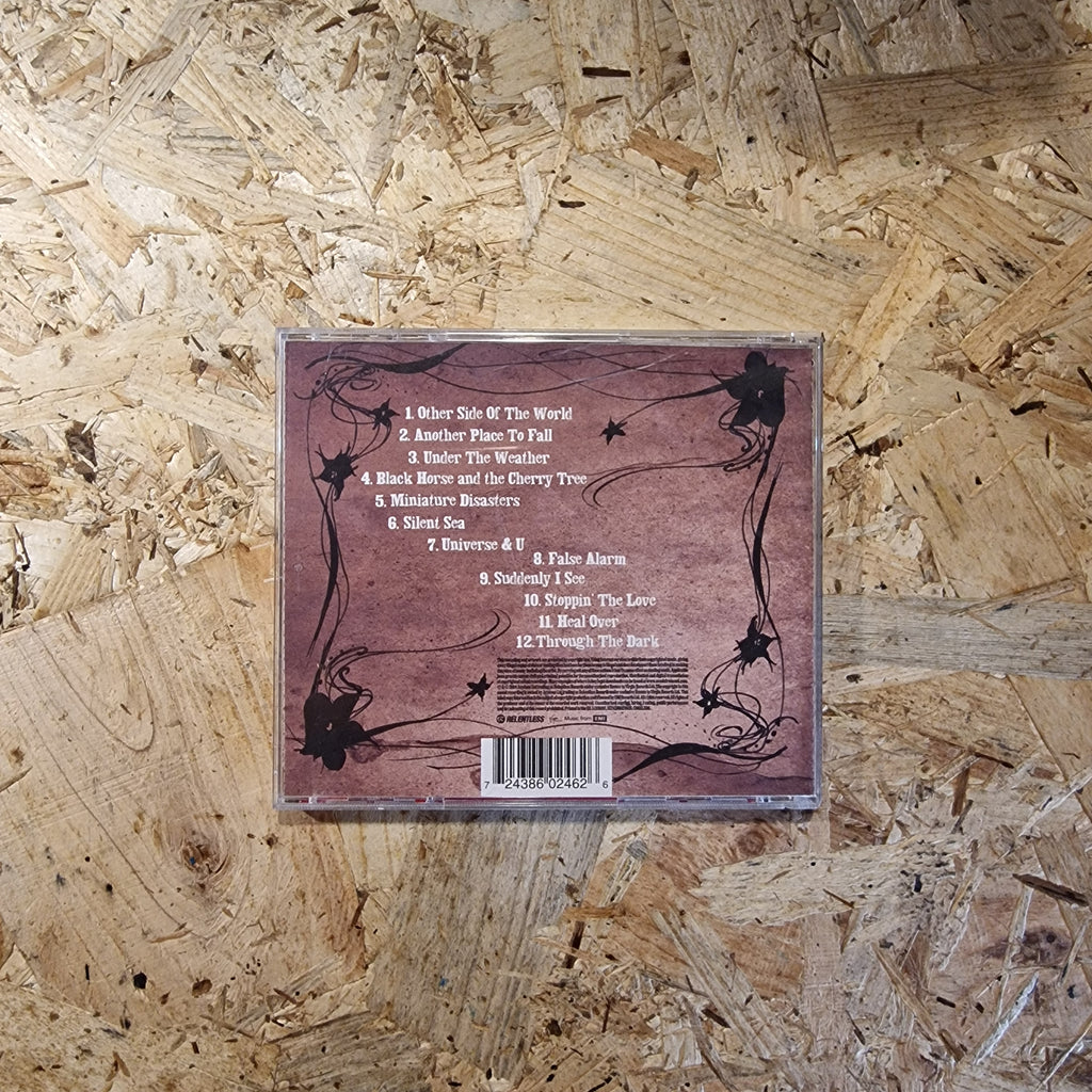 KT Tunstall – Eye To The Telescope