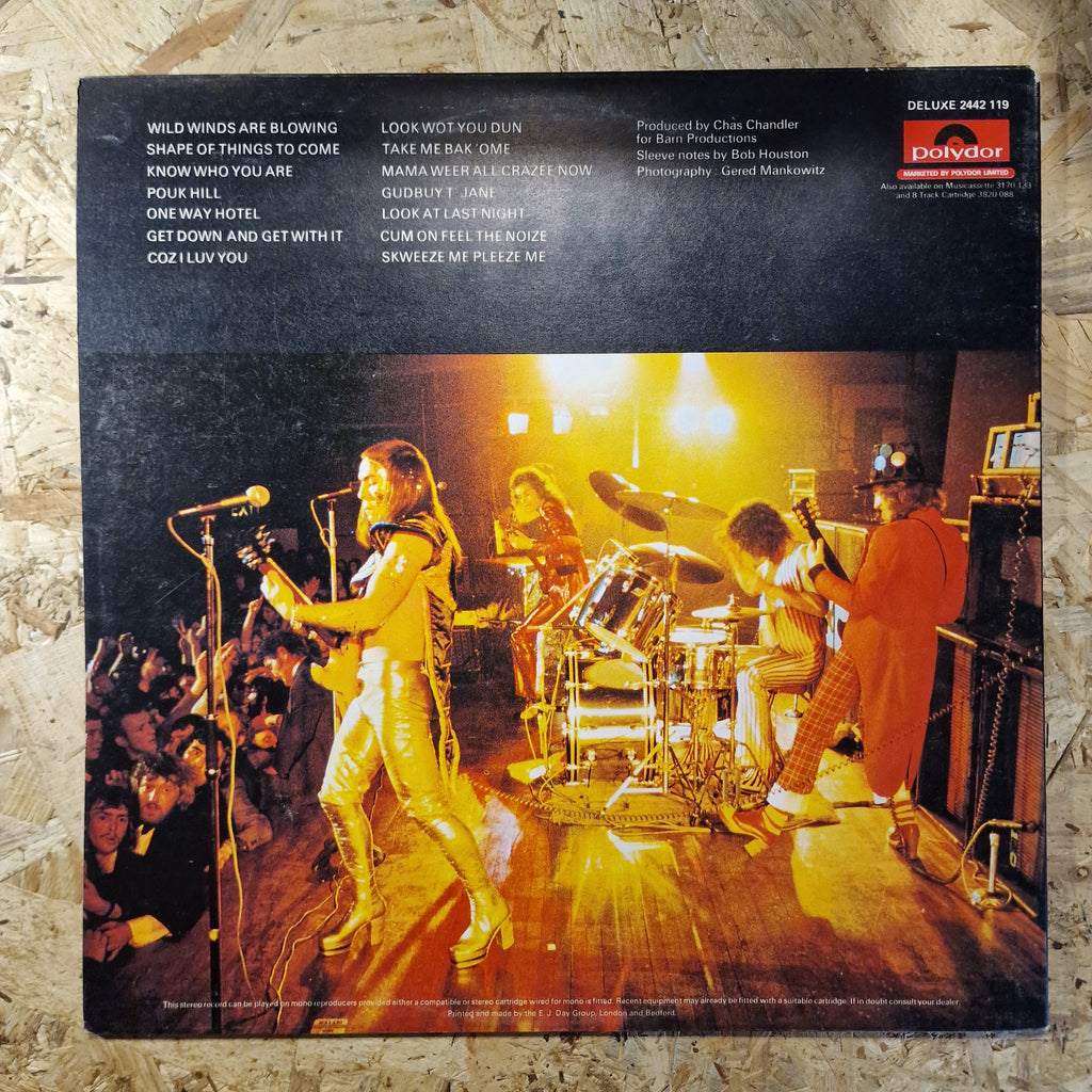 Slade – Sladest
