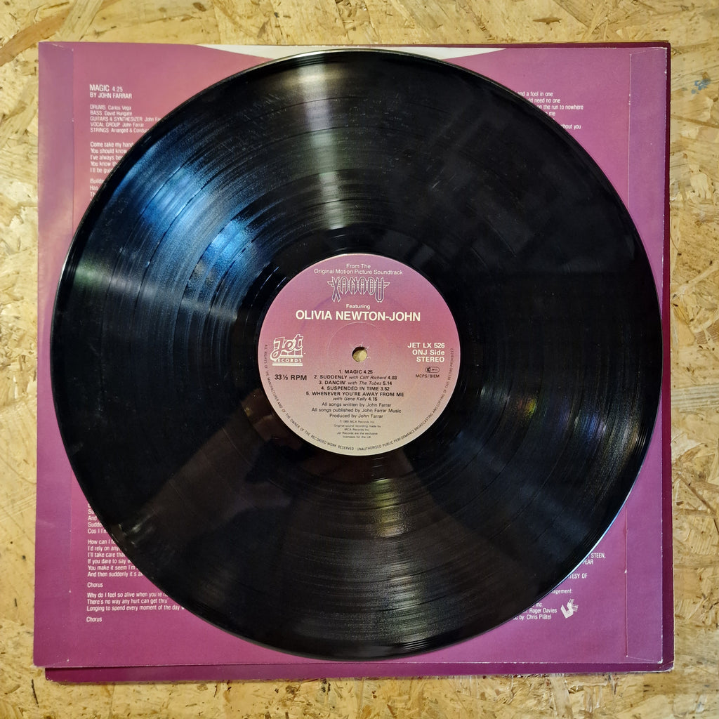 Electric Light Orchestra / Olivia Newton-John – Xanadu (From The Original Motion Picture Soundtrack)