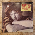 Simply Red – Picture Book