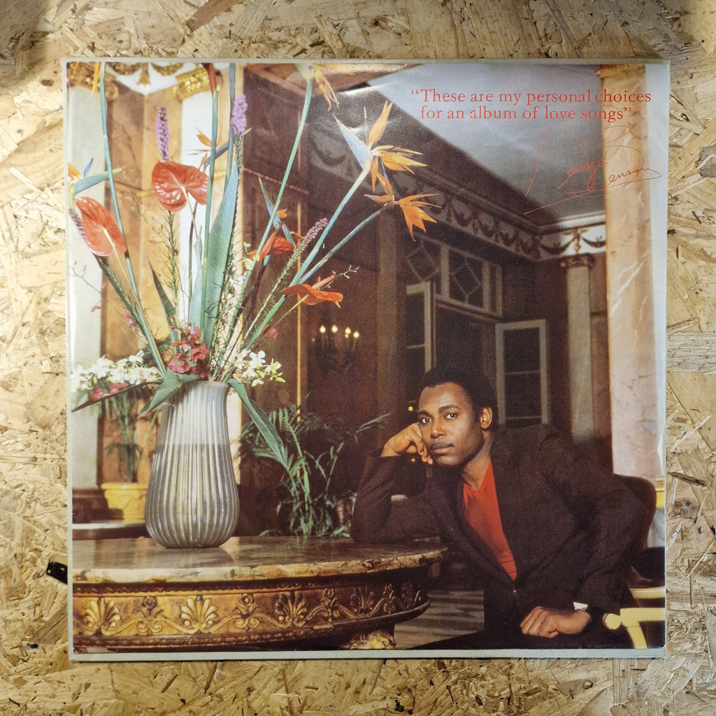 George Benson ‎– The Love Songs 1985