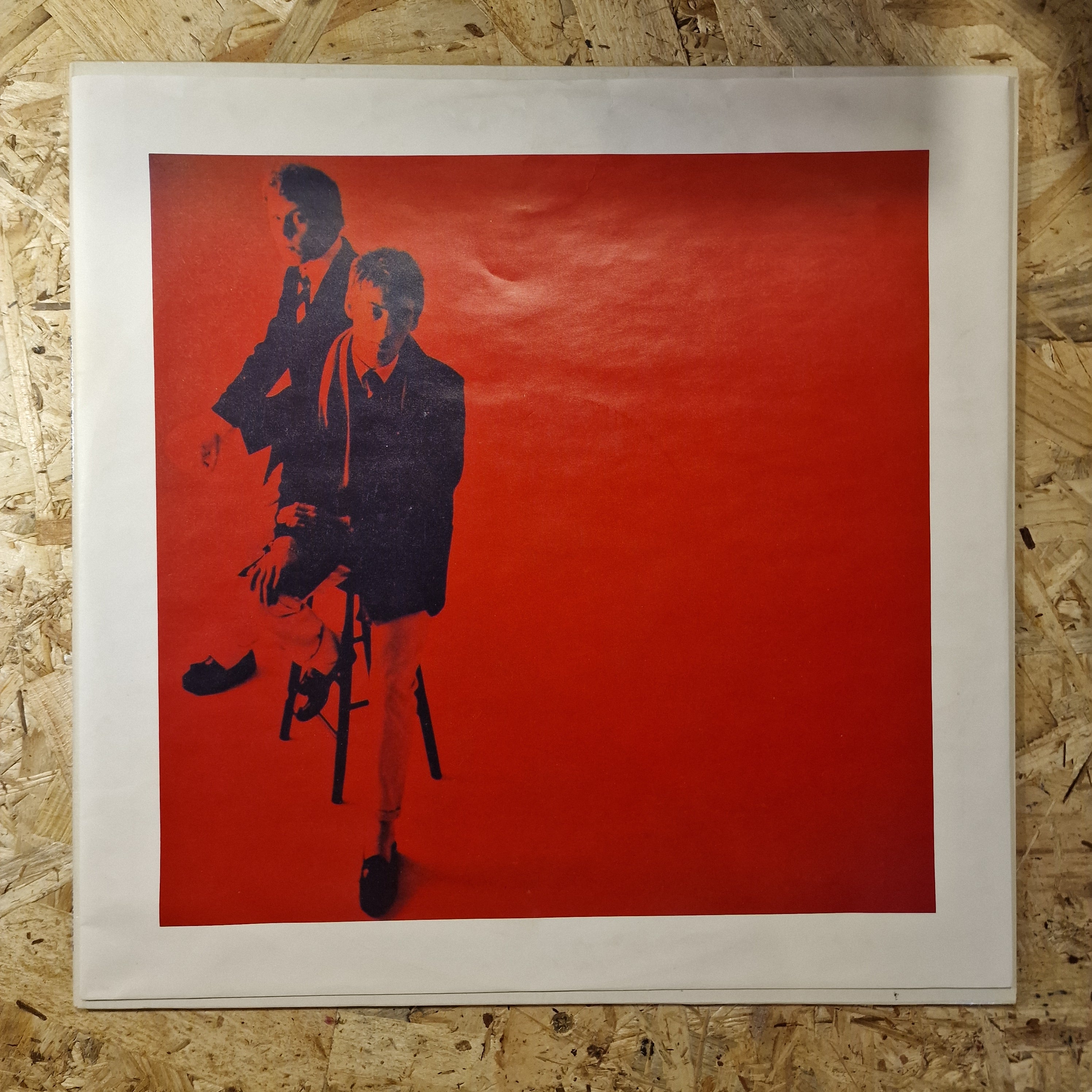The Style Council ‎– Home & Abroad - The Style Council, Live!