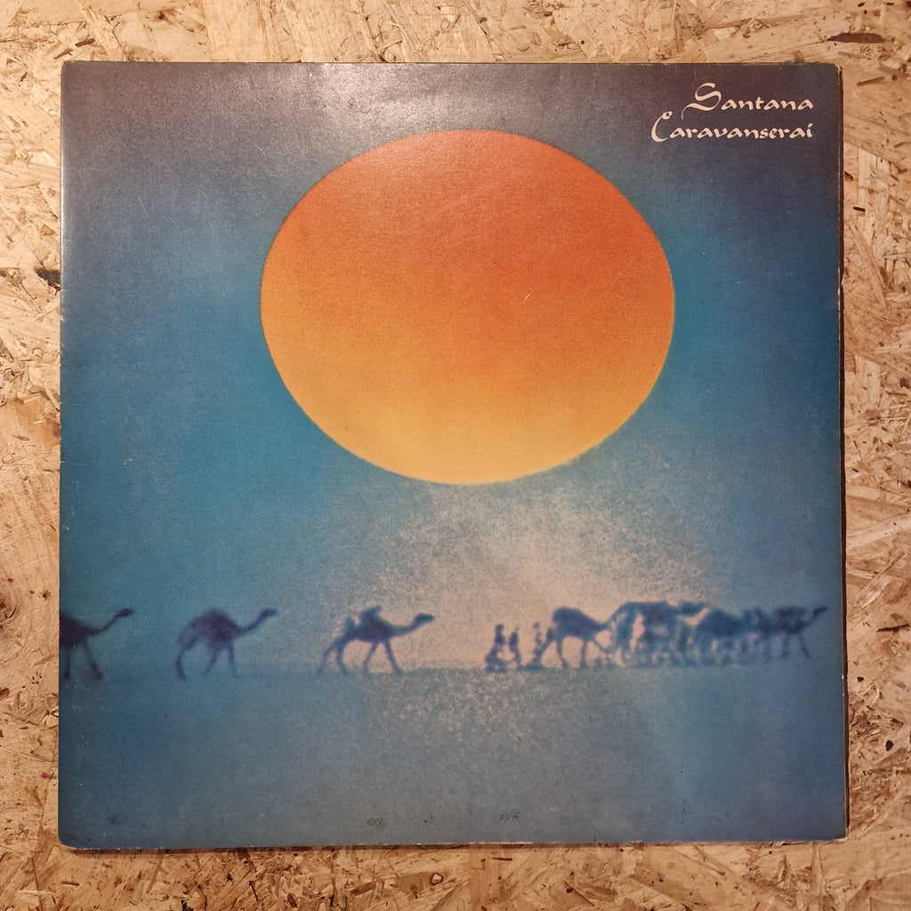 Santana – Caravanserai
