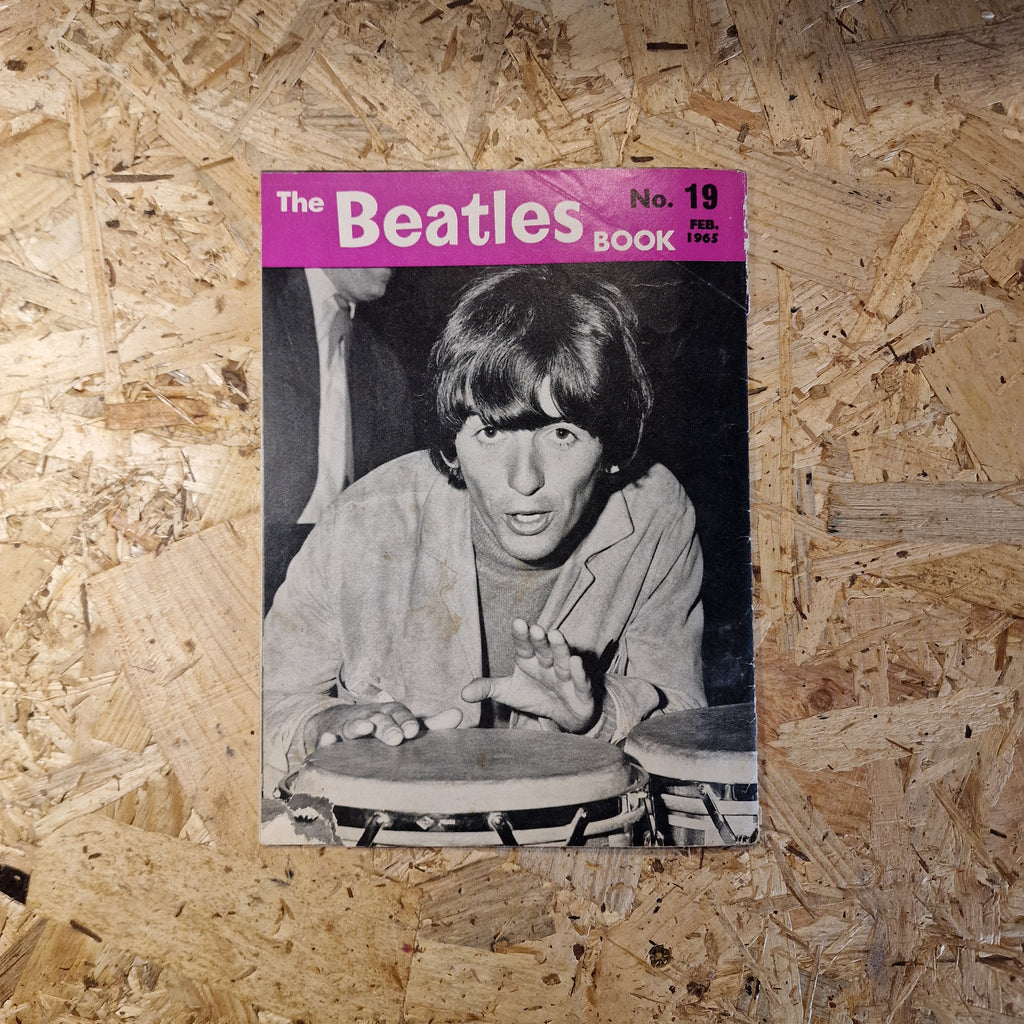 The Beatles Monthly Book - No. 19 (Feb. 1965)