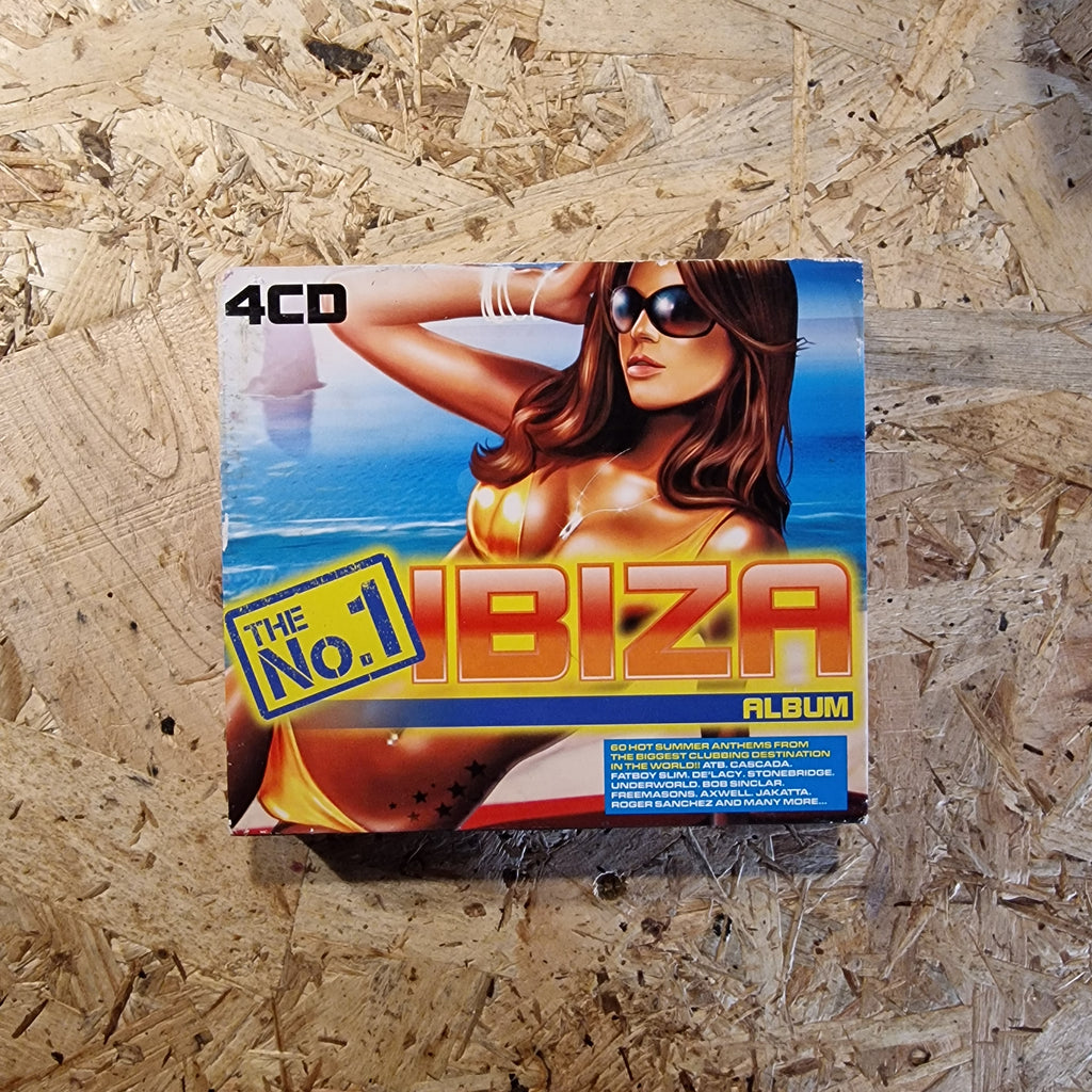 The No. 1 Ibiza Album