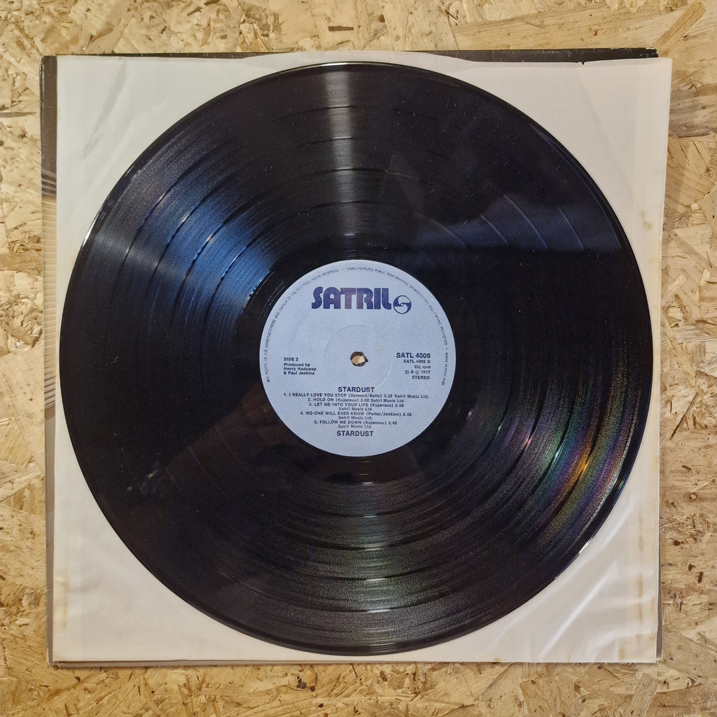 Stardust – Stardust