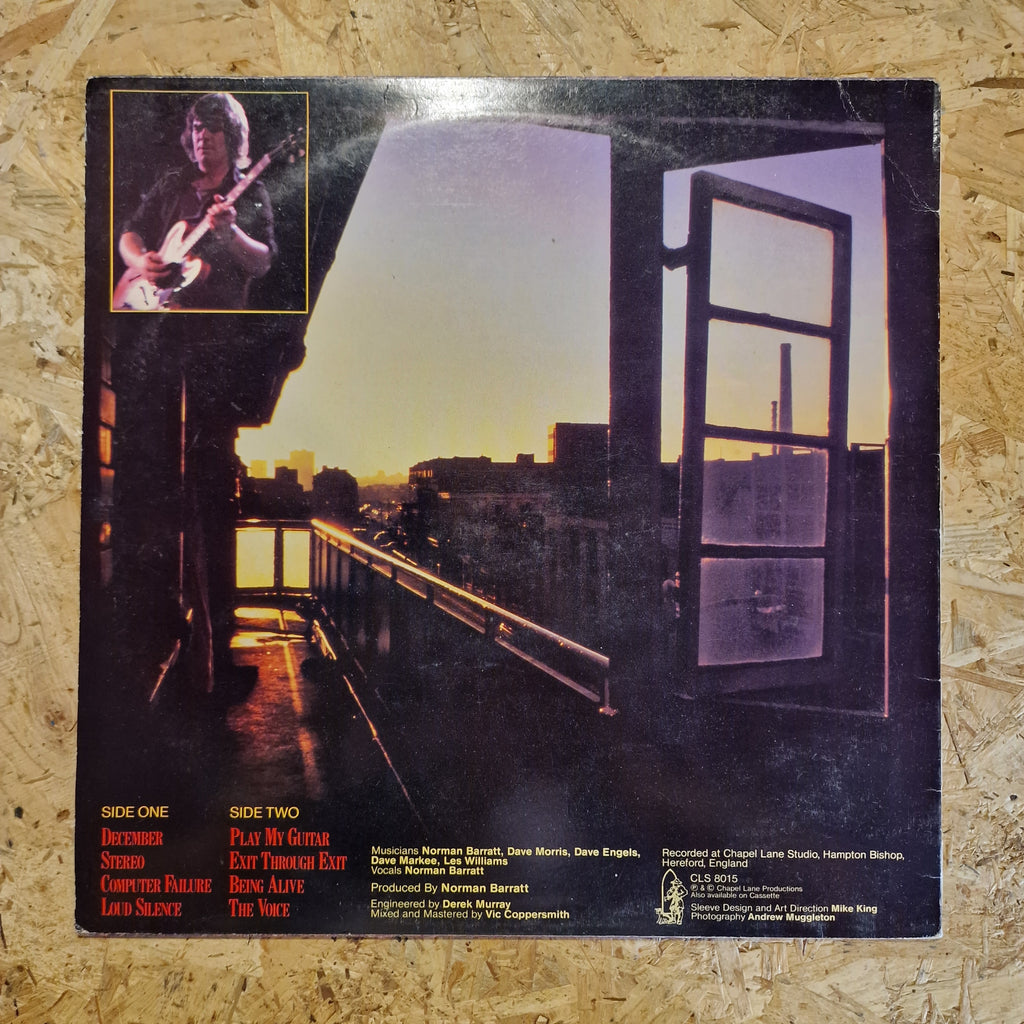 Barratt Band – Voice