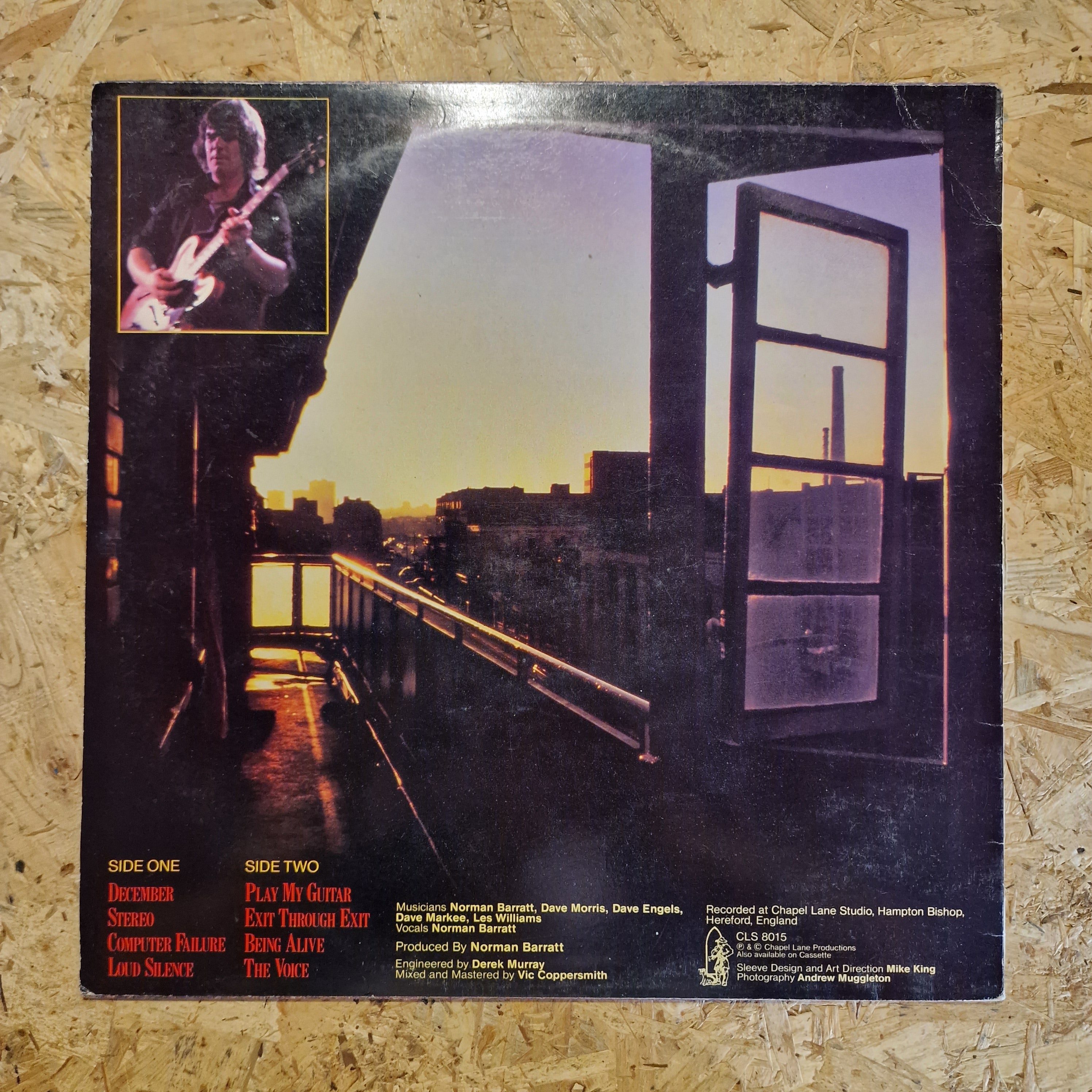 Barratt Band – Voice