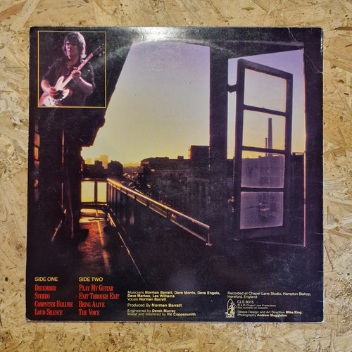 Barratt Band – Voice