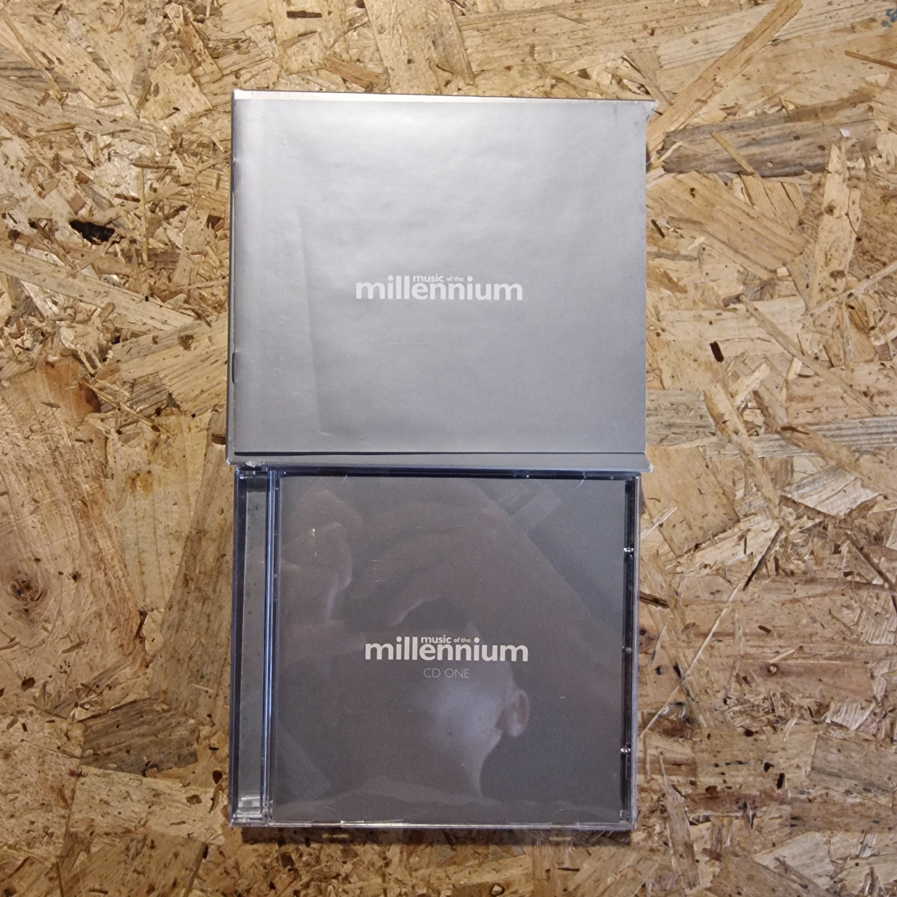 Music Of The Millennium