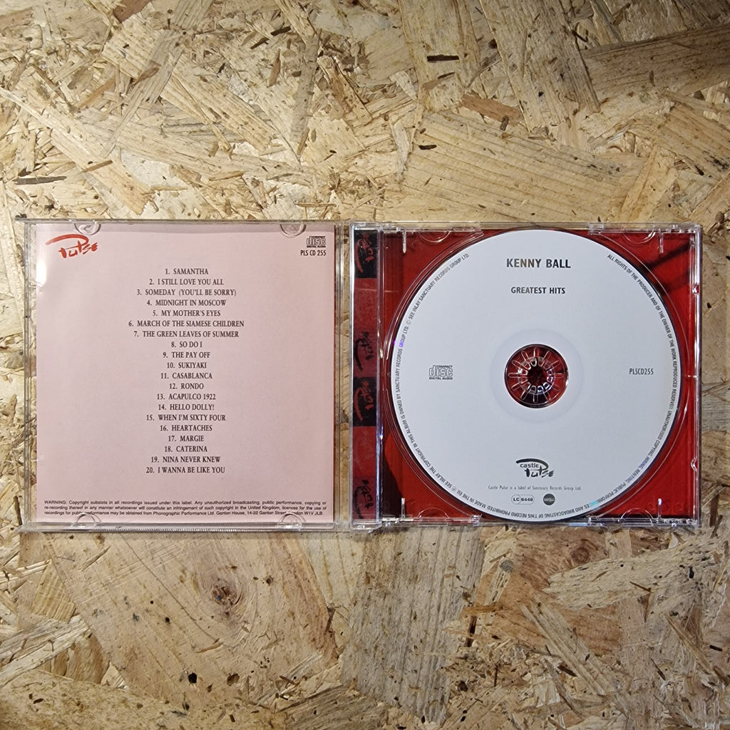 Kenny Ball And His Jazzmen – Greatest Hits