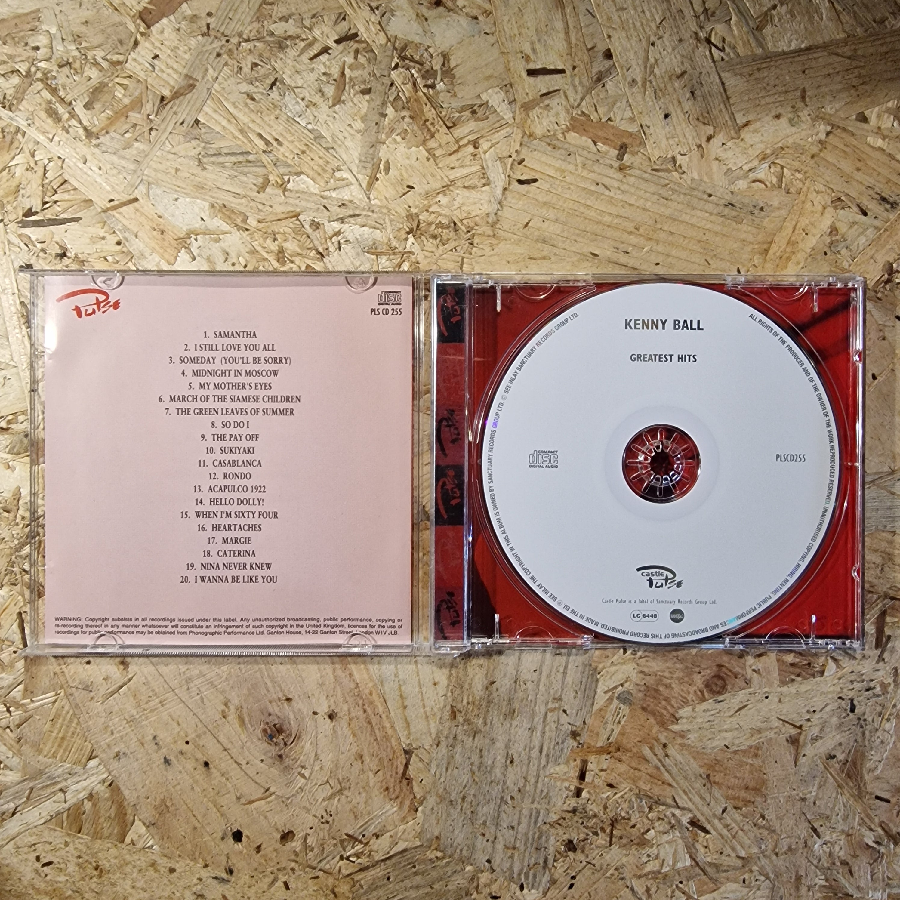 Kenny Ball And His Jazzmen – Greatest Hits