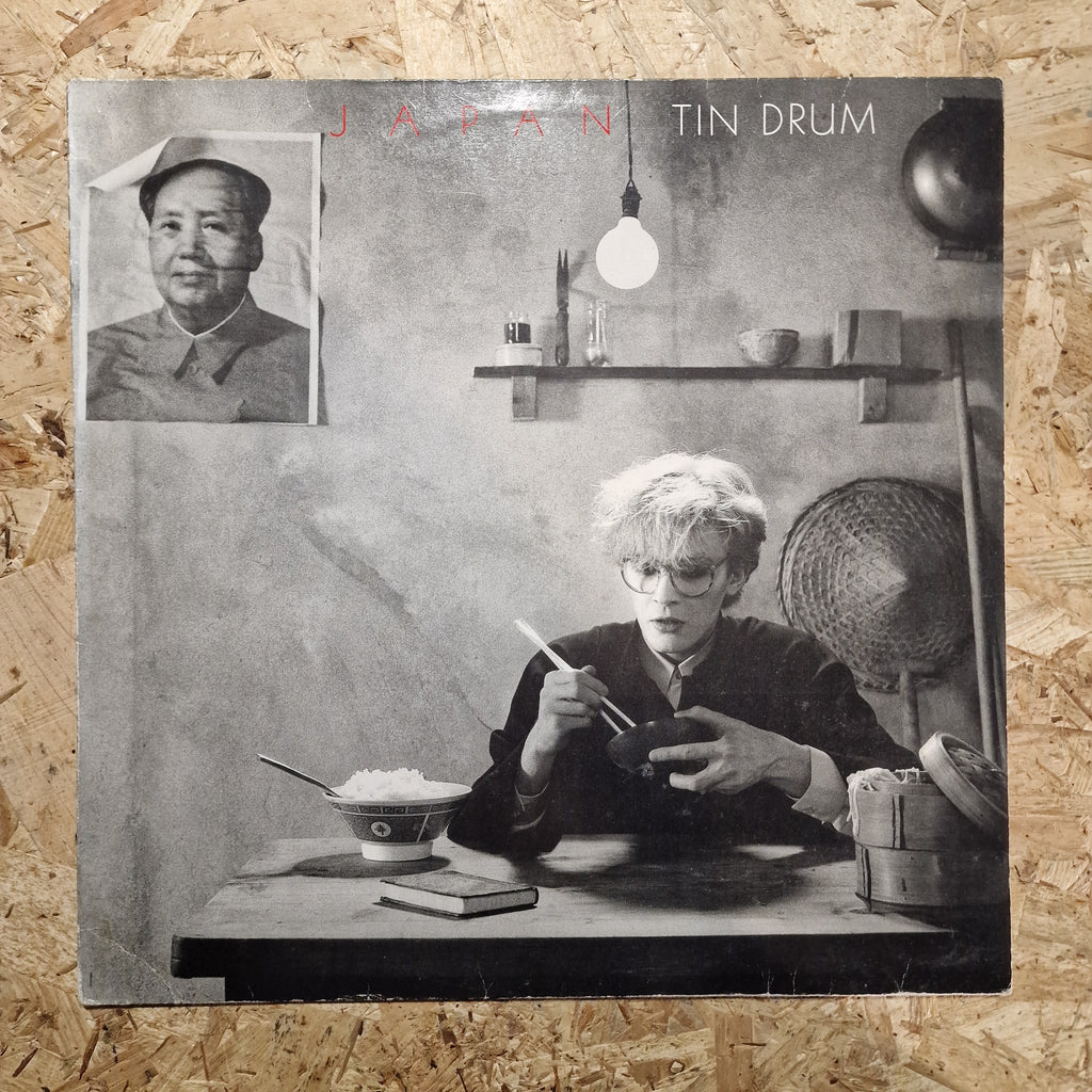 Japan – Tin Drum