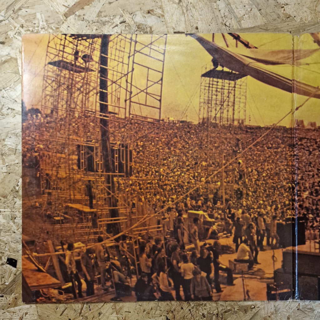 Woodstock - Music From The Original Soundtrack And More