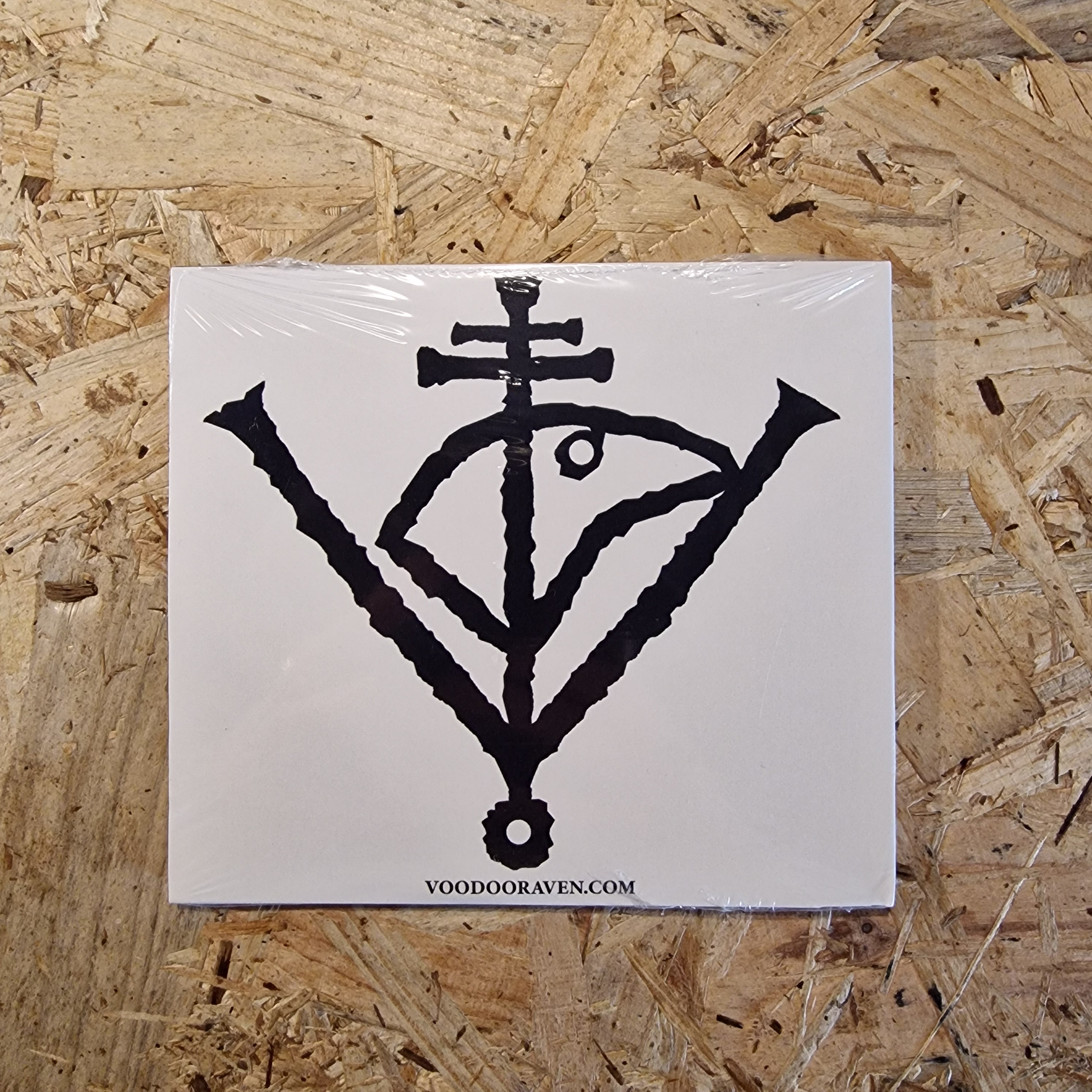 Voodoo Raven – The Heater