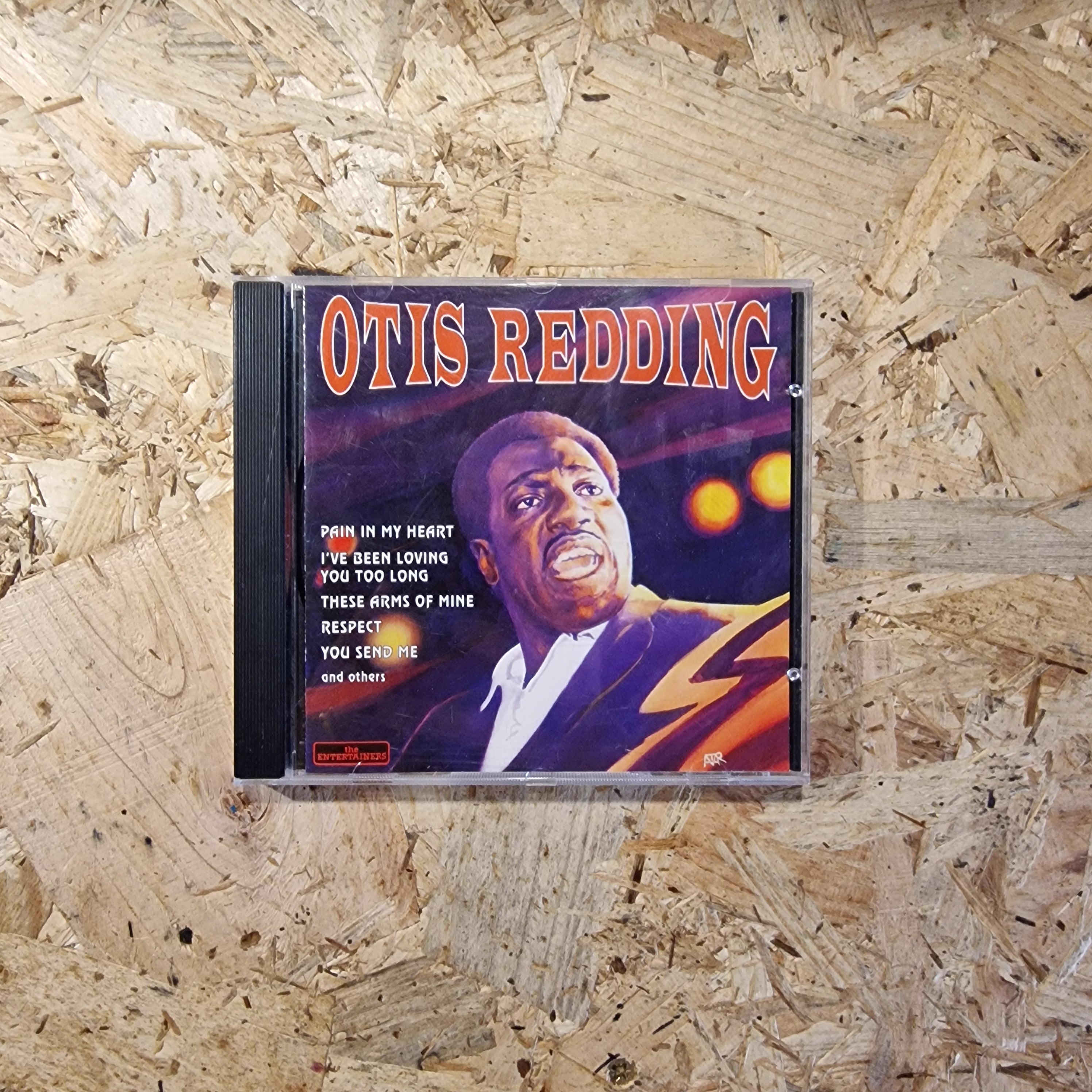 Otis Redding ‎– Otis Redding